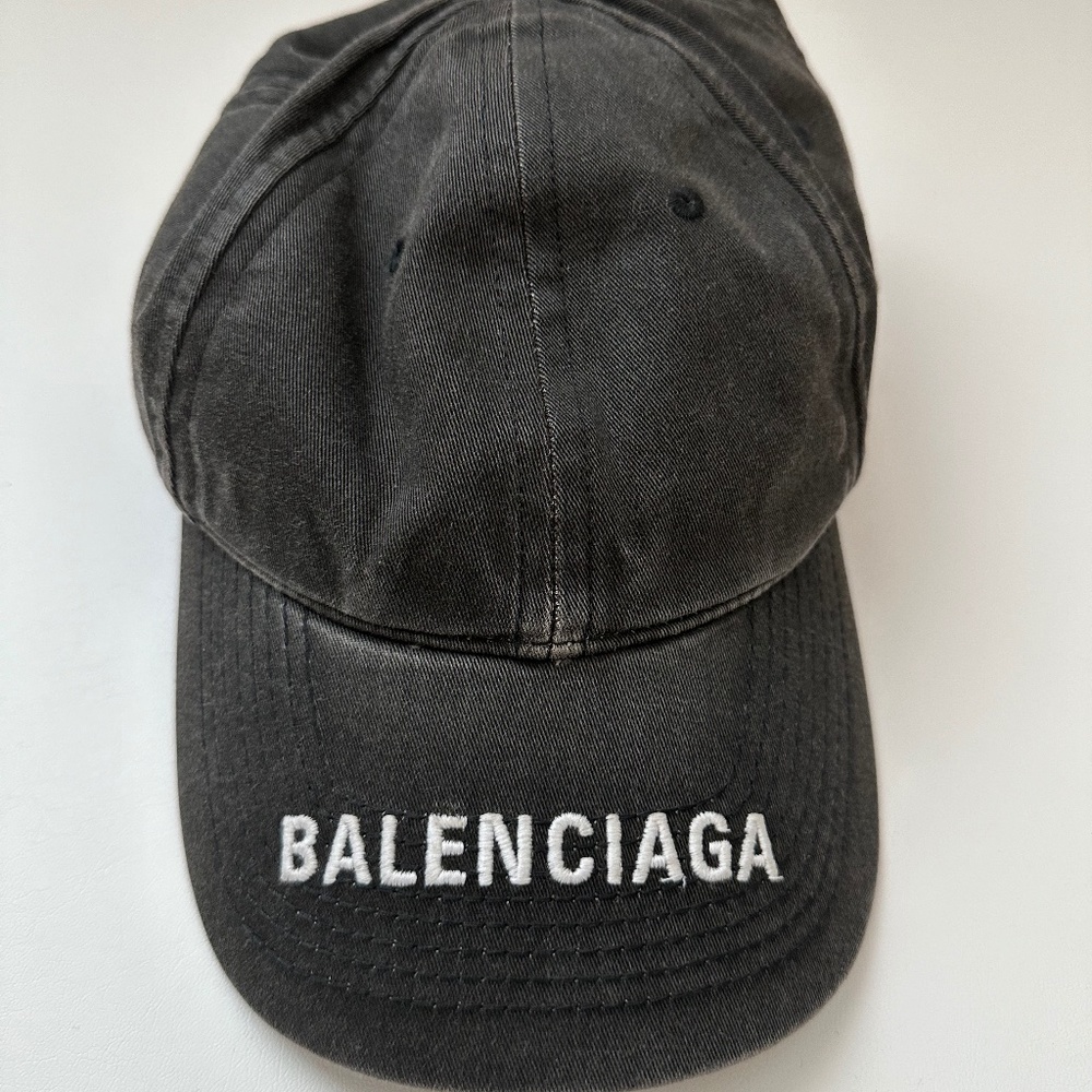 Balenciaga hat